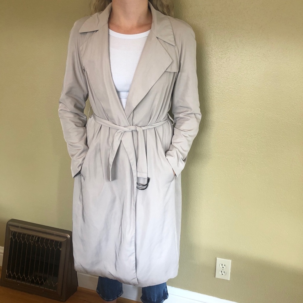 Zara Trench Coat